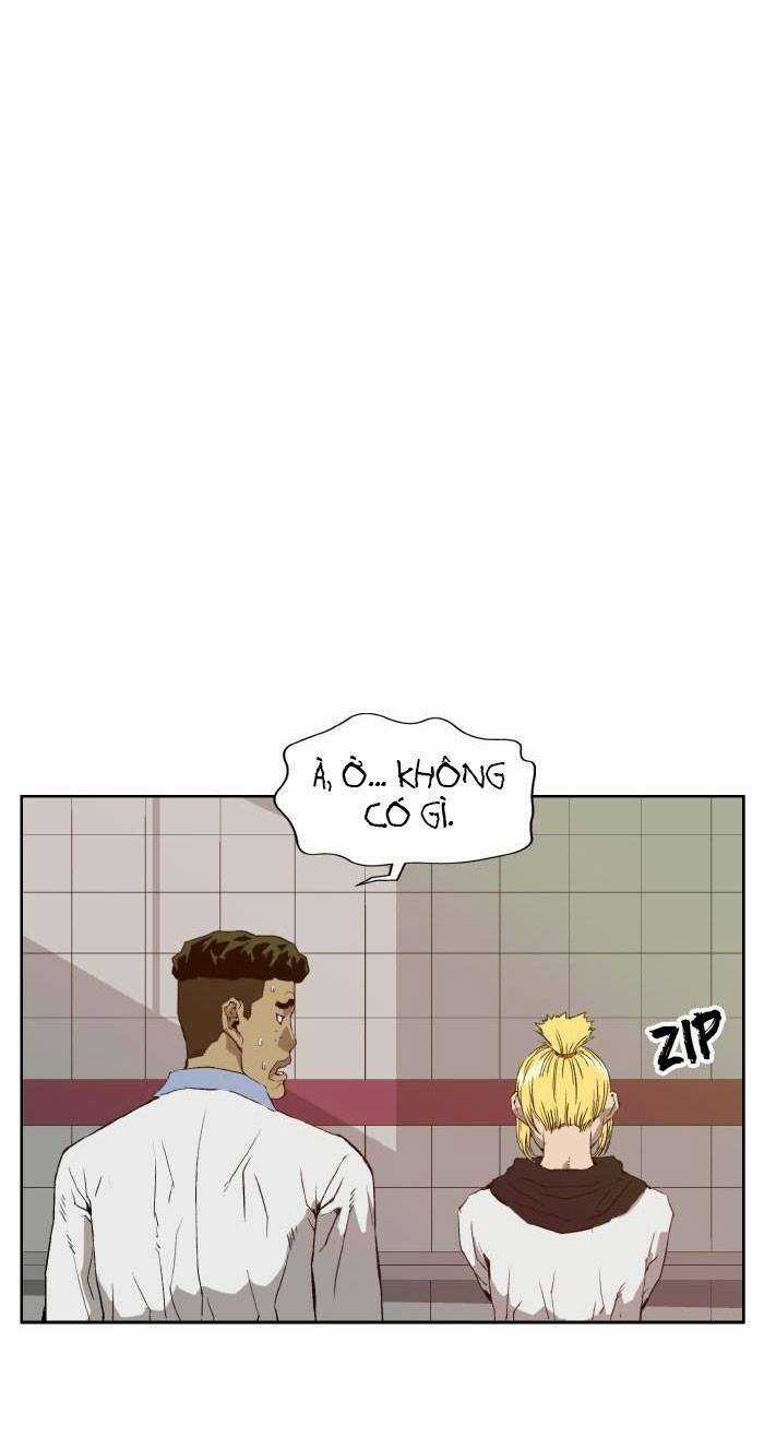 Weak Hero Chapter 206 trang 25