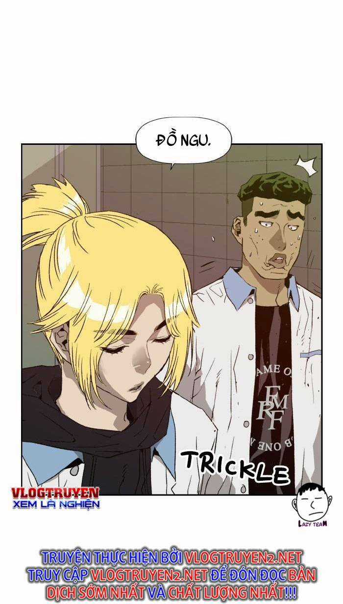 Weak Hero Chapter 206 trang 26