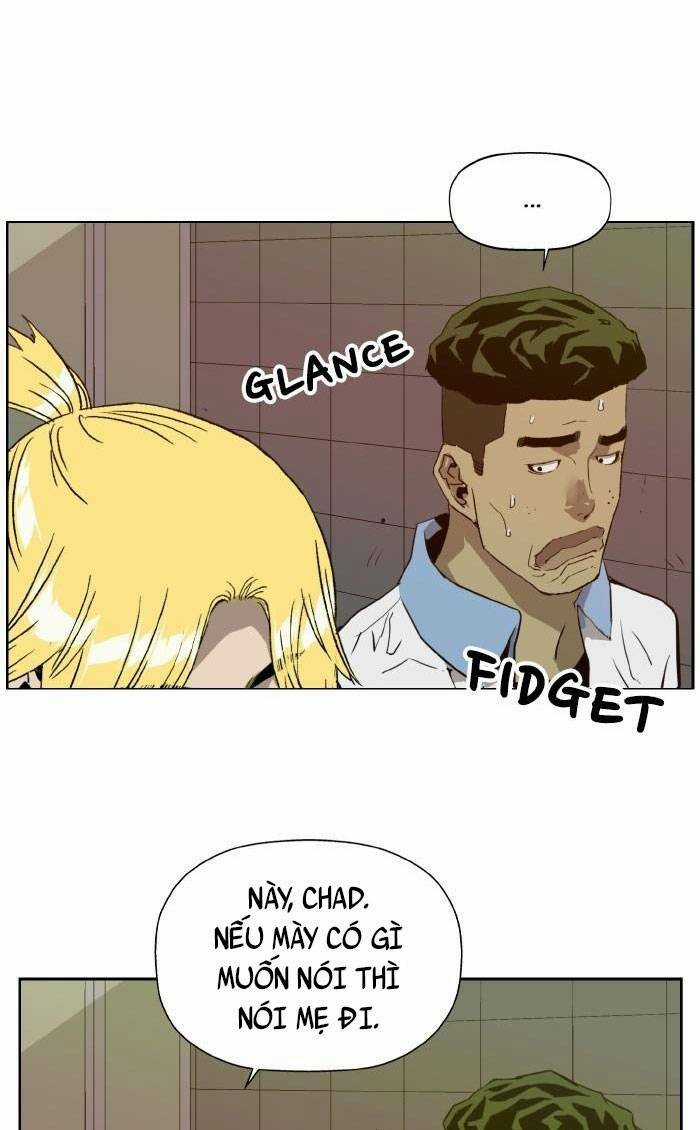 Weak Hero Chapter 206 trang 27