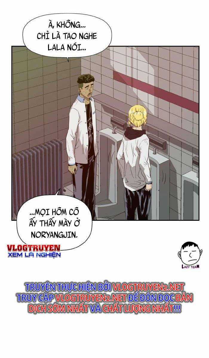 Weak Hero Chapter 206 trang 29