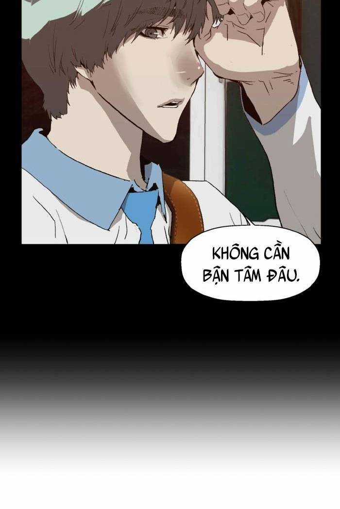 Weak Hero Chapter 206 trang 3