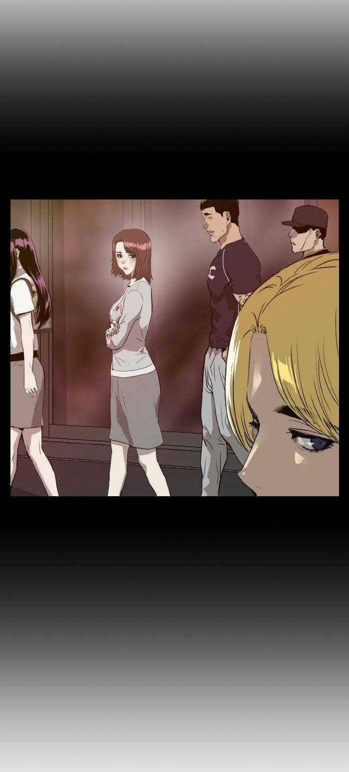 Weak Hero Chapter 206 trang 31