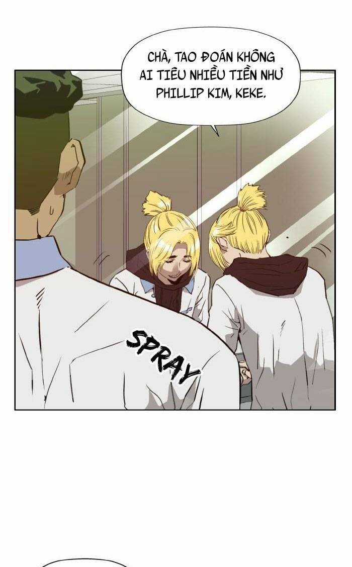 Weak Hero Chapter 206 trang 33