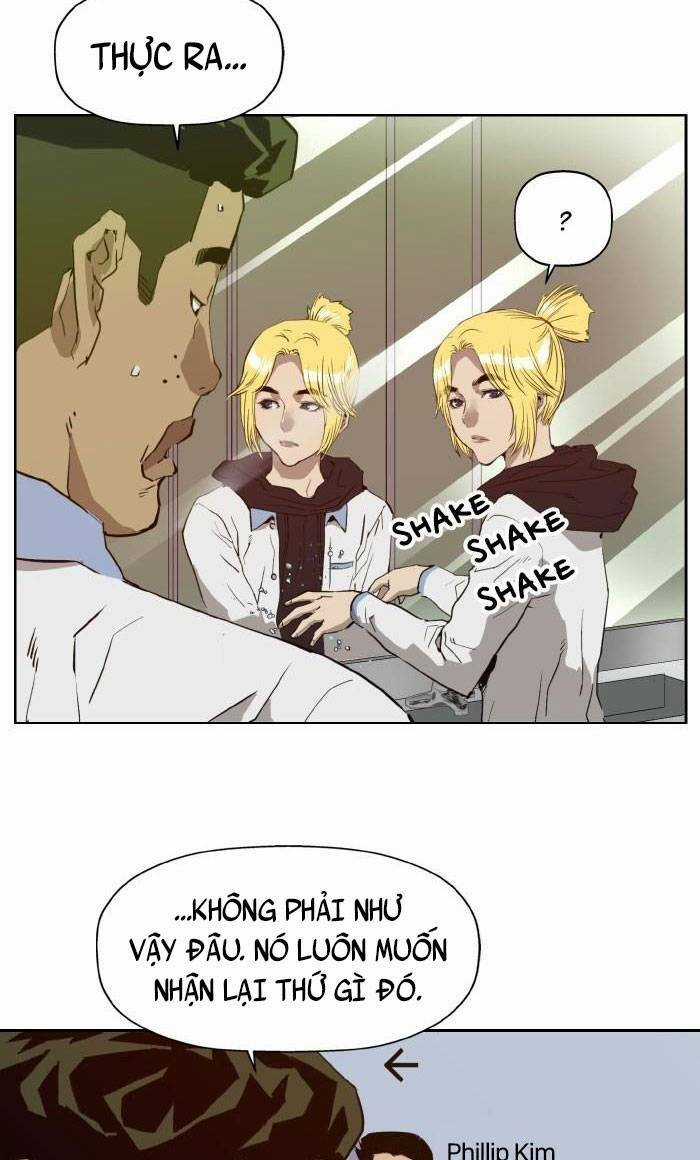 Weak Hero Chapter 206 trang 34