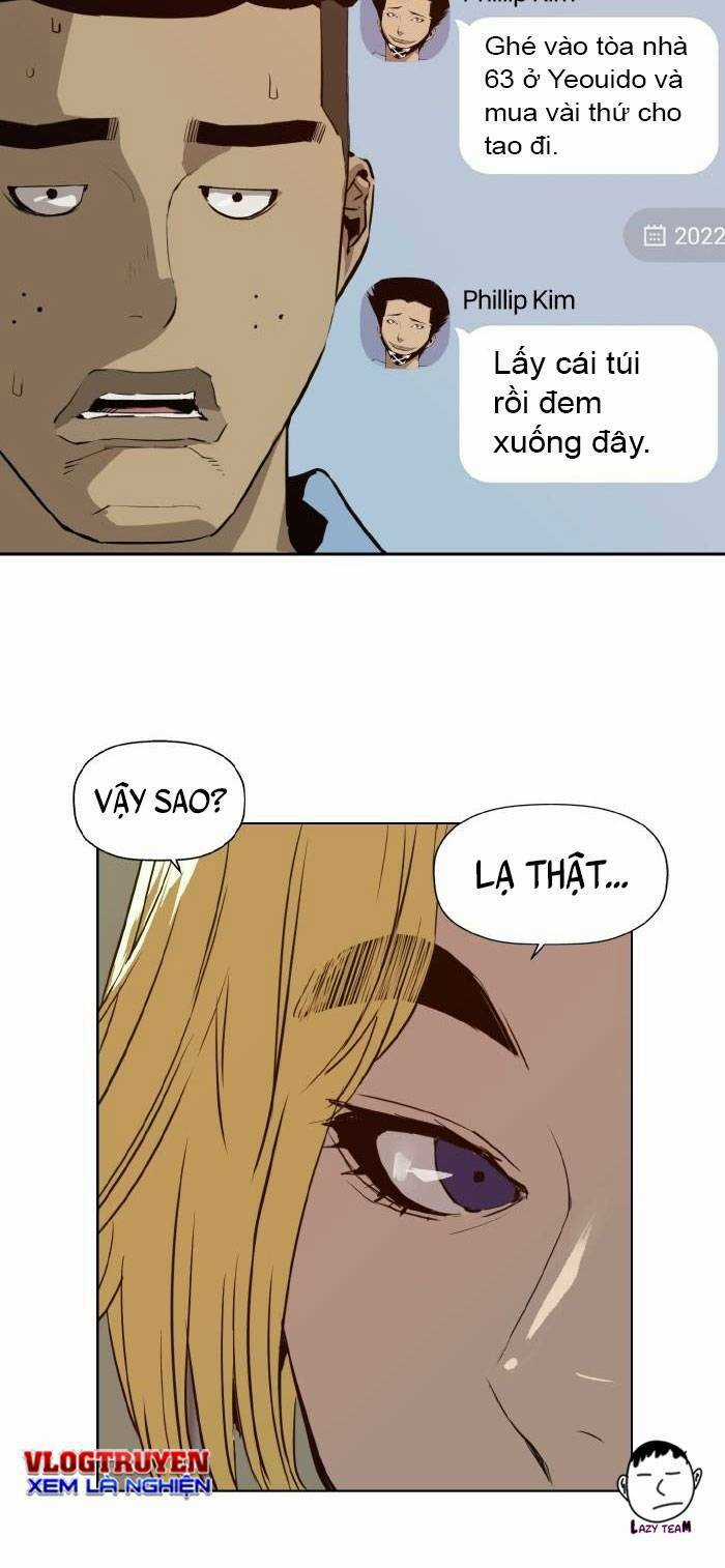 Weak Hero Chapter 206 trang 35