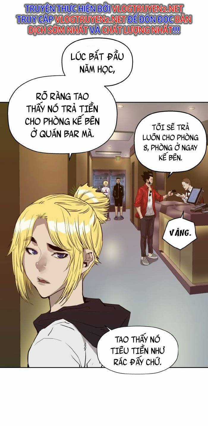 Weak Hero Chapter 206 trang 36