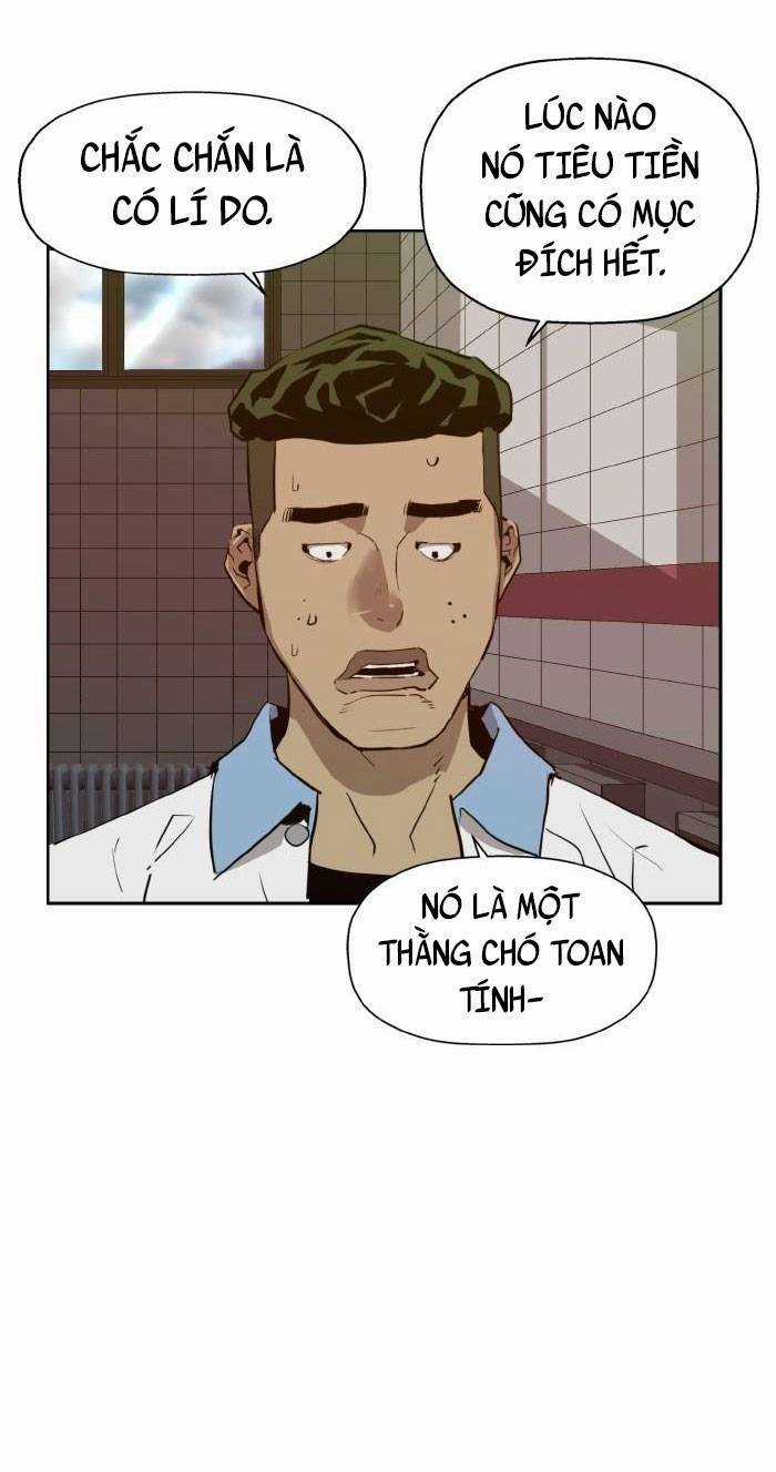 Weak Hero Chapter 206 trang 37