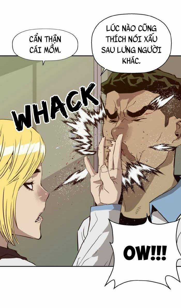 Weak Hero Chapter 206 trang 38