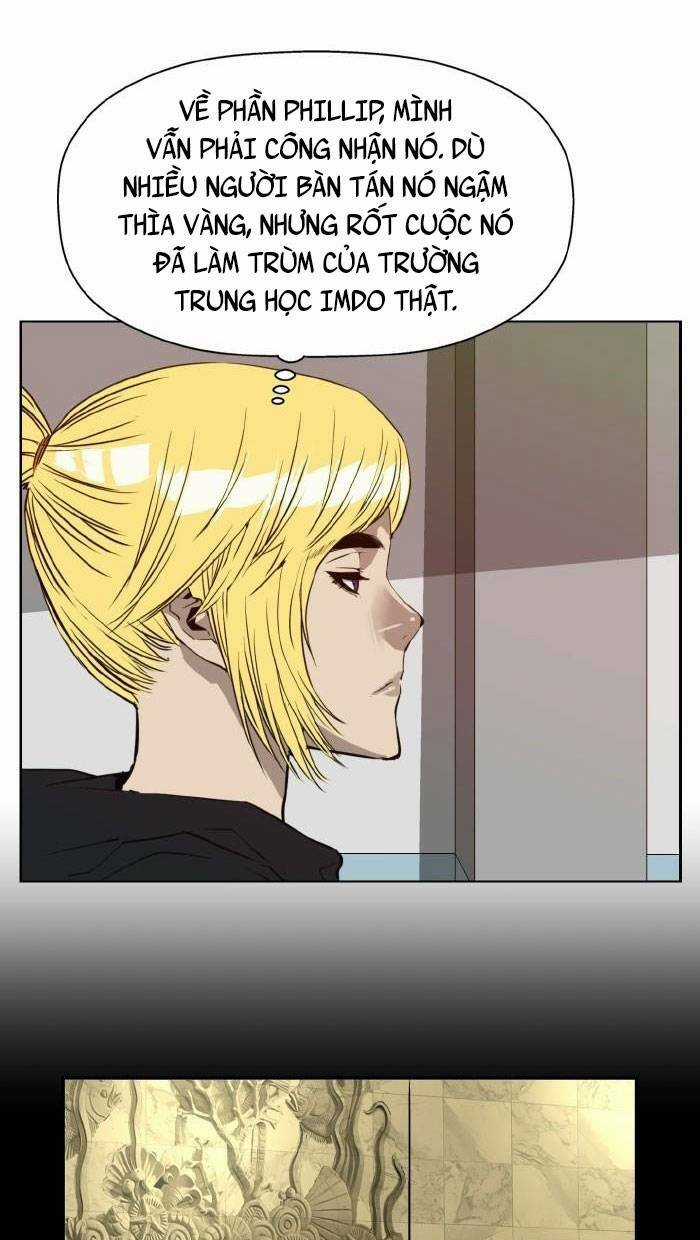 Weak Hero Chapter 206 trang 41