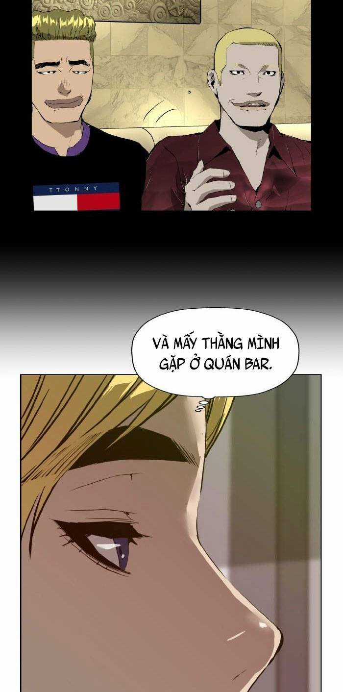 Weak Hero Chapter 206 trang 42