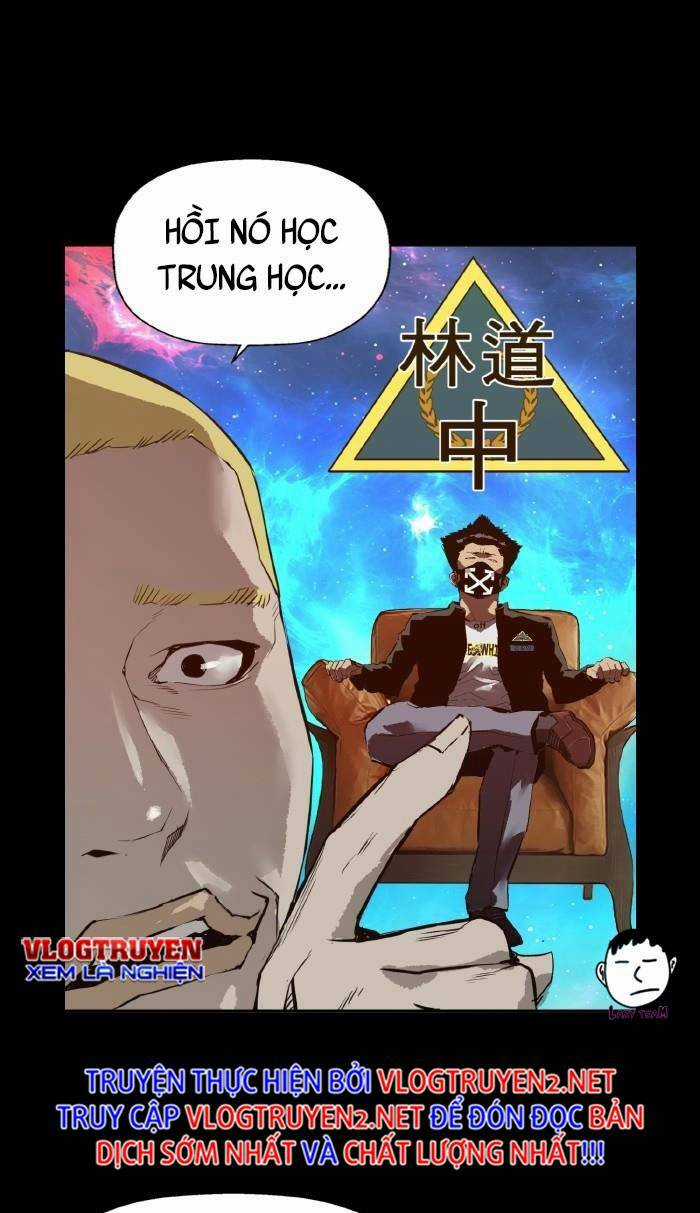 Weak Hero Chapter 206 trang 46