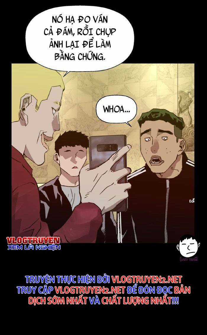 Weak Hero Chapter 206 trang 53