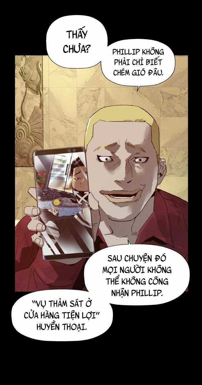 Weak Hero Chapter 206 trang 54