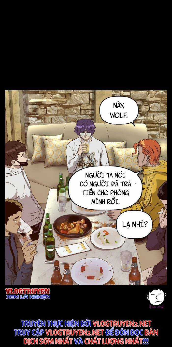 Weak Hero Chapter 206 trang 58