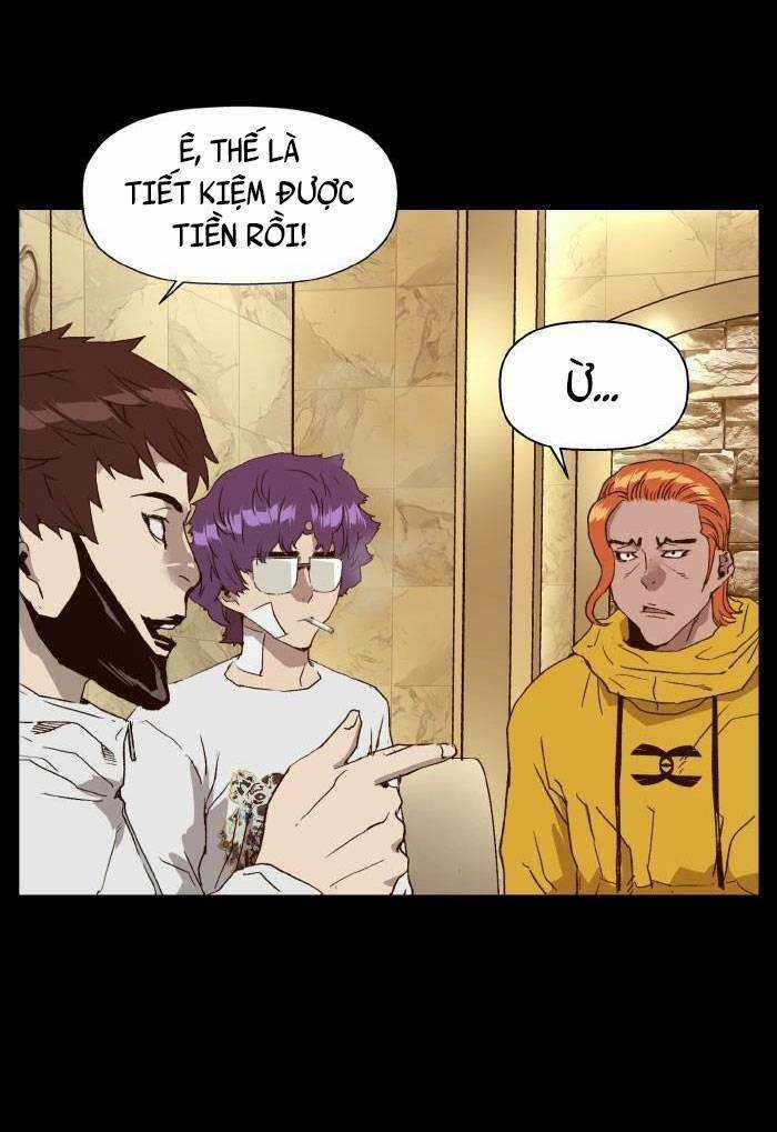 Weak Hero Chapter 206 trang 59