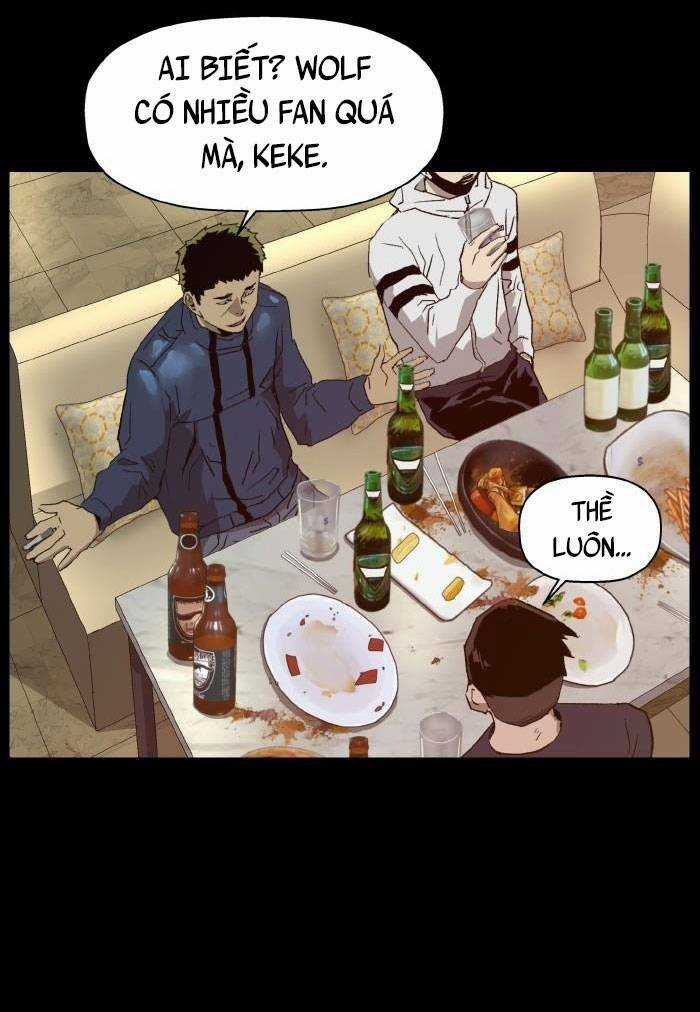 Weak Hero Chapter 206 trang 61