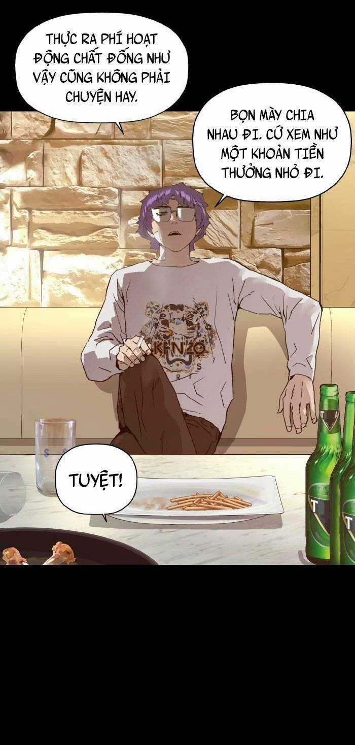 Weak Hero Chapter 206 trang 63