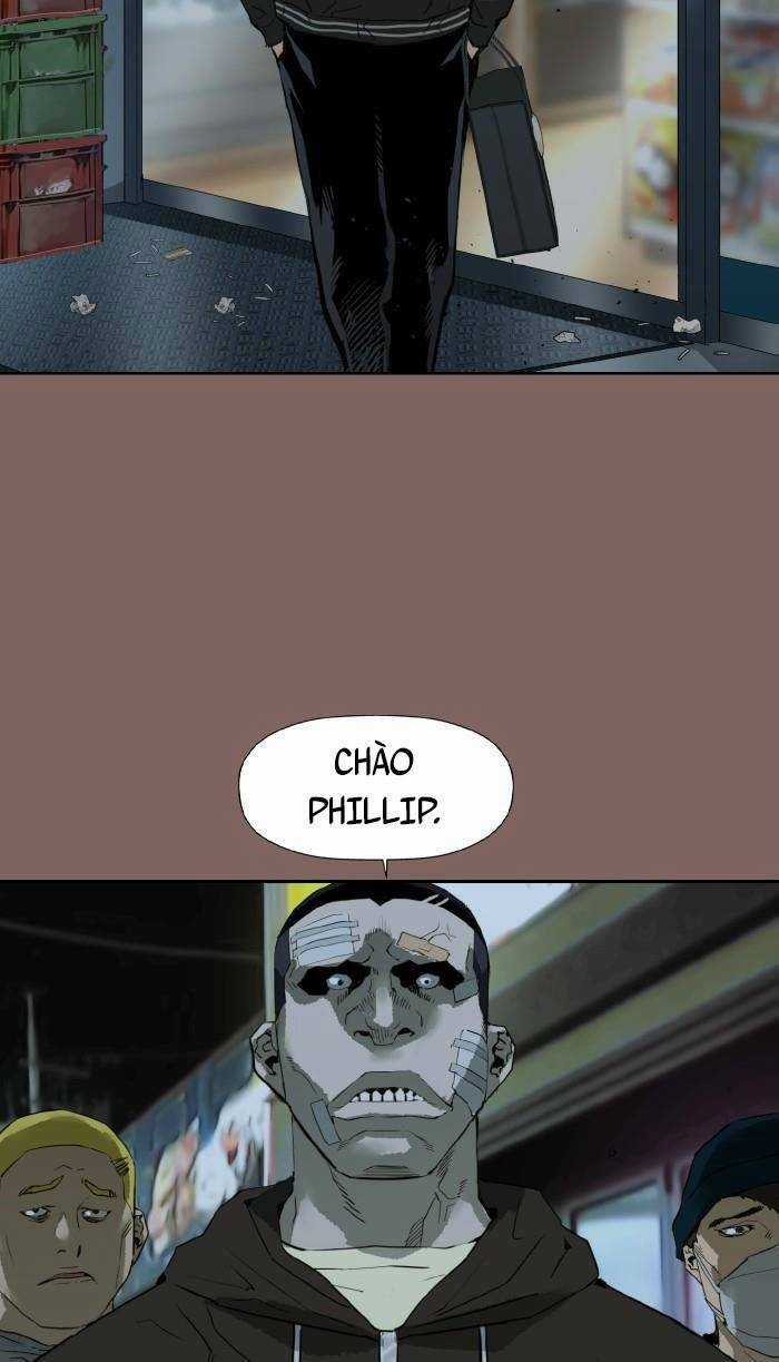 Weak Hero Chapter 206 trang 69