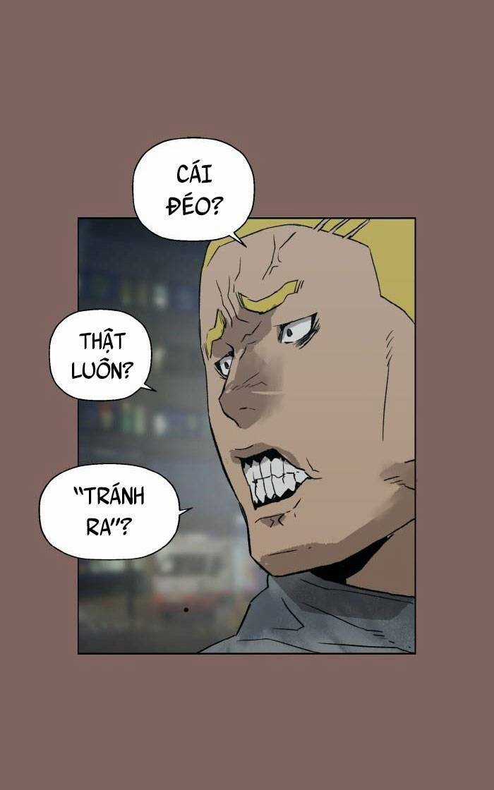 Weak Hero Chapter 206 trang 80