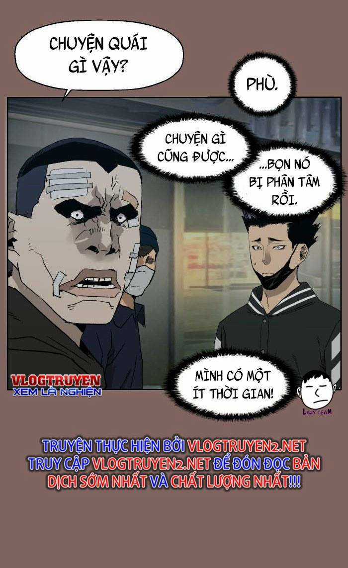 Weak Hero Chapter 206 trang 81