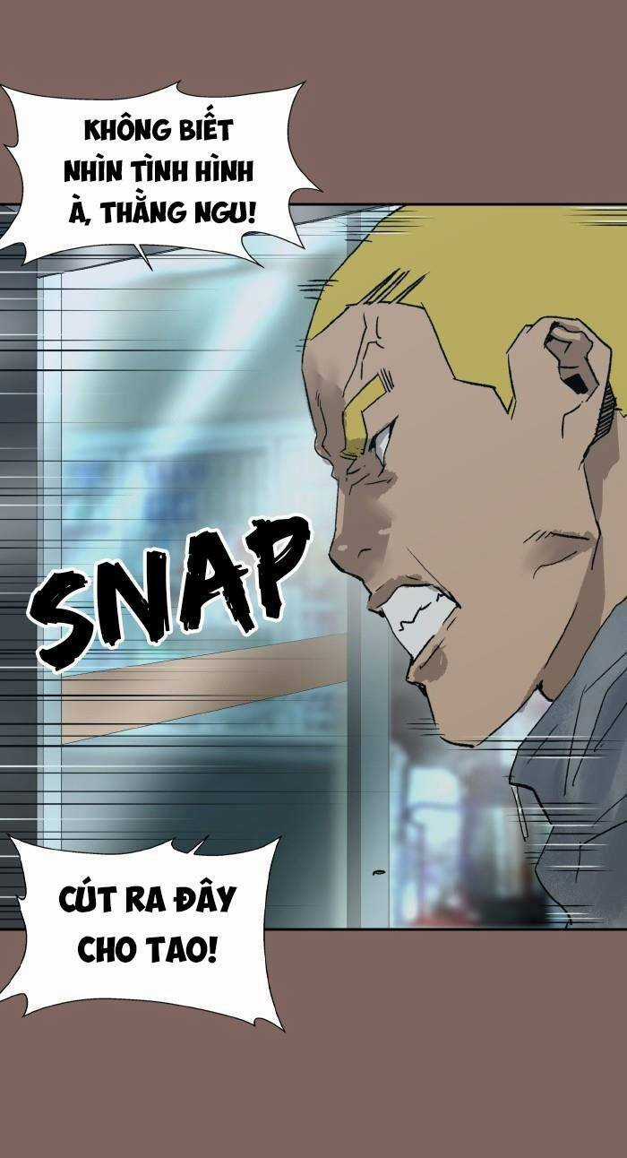 Weak Hero Chapter 206 trang 84