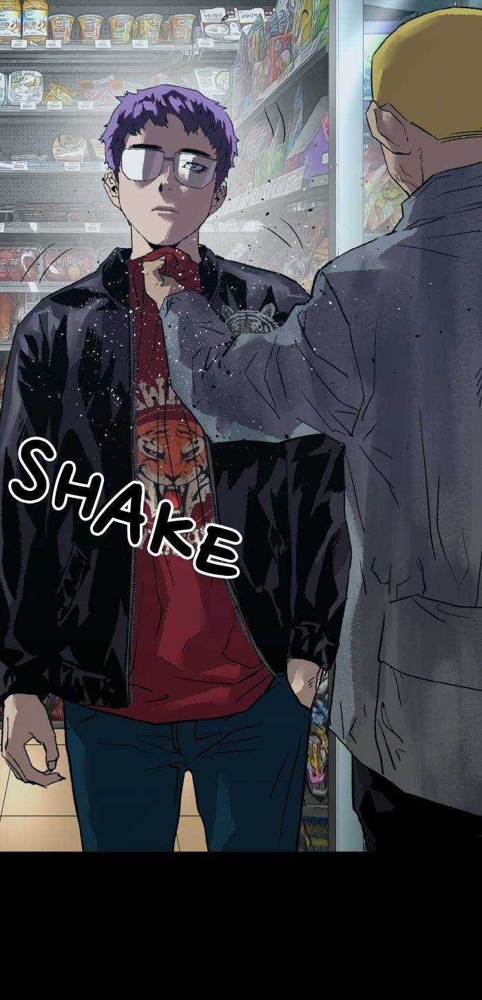 Weak Hero Chapter 206 trang 87