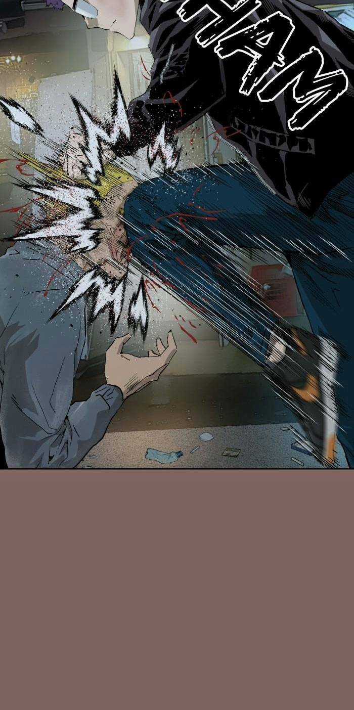 Weak Hero Chapter 207 trang 11