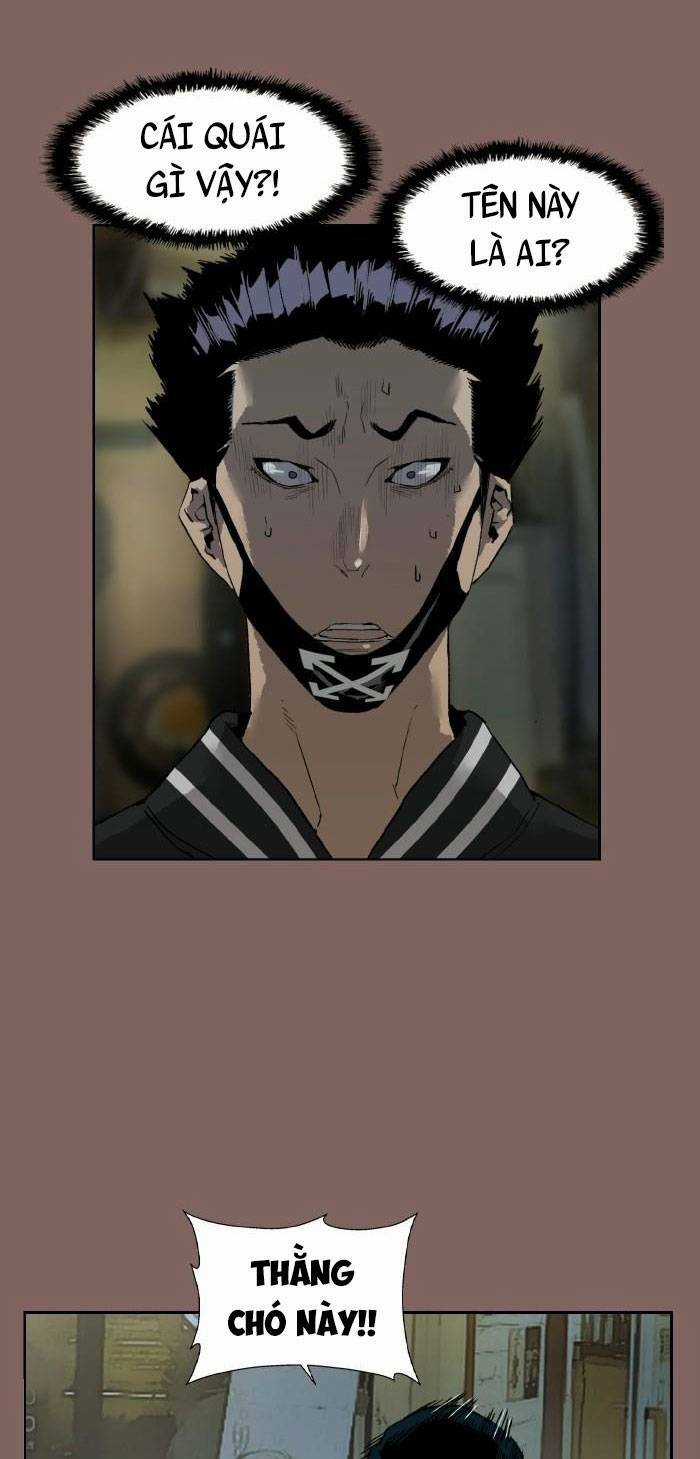 Weak Hero Chapter 207 trang 12