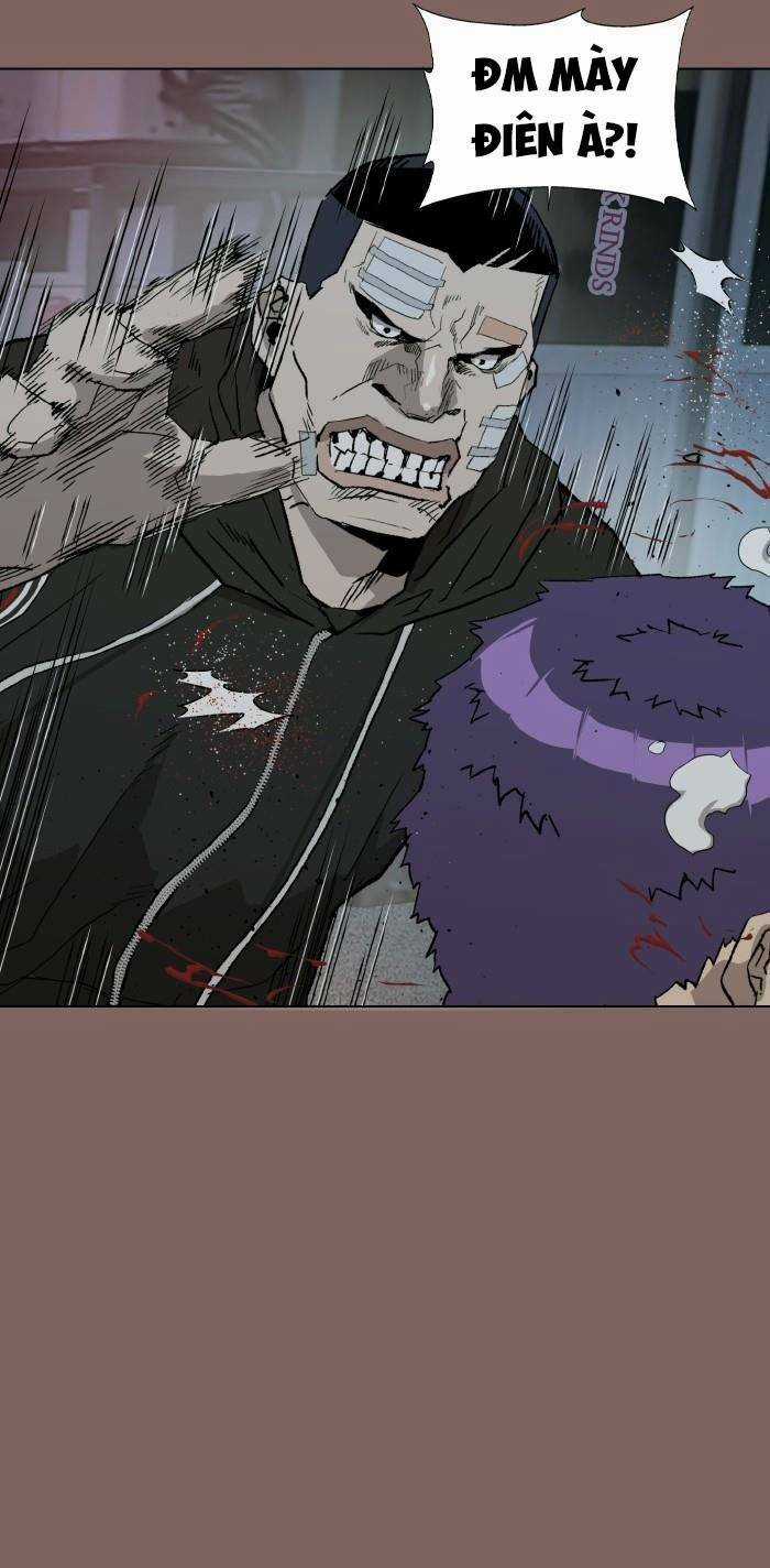 Weak Hero Chapter 207 trang 15