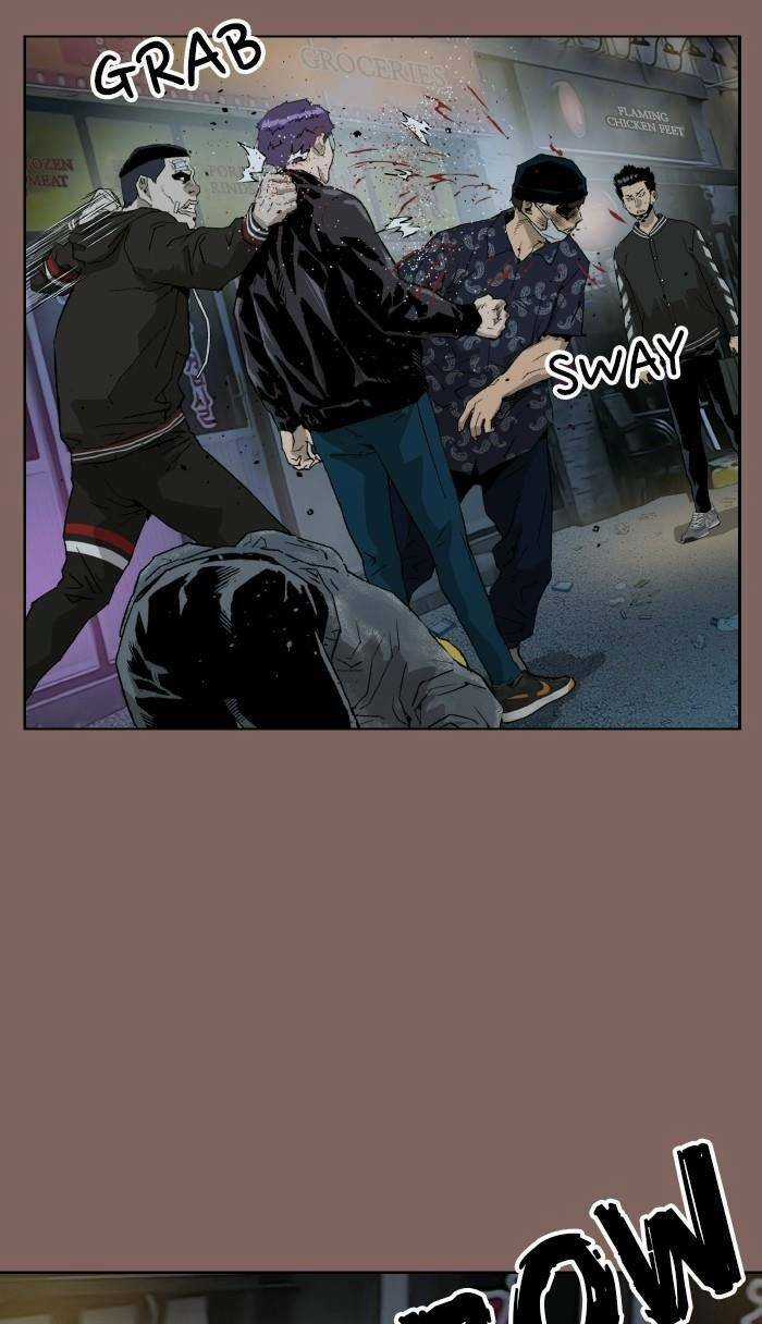 Weak Hero Chapter 207 trang 16