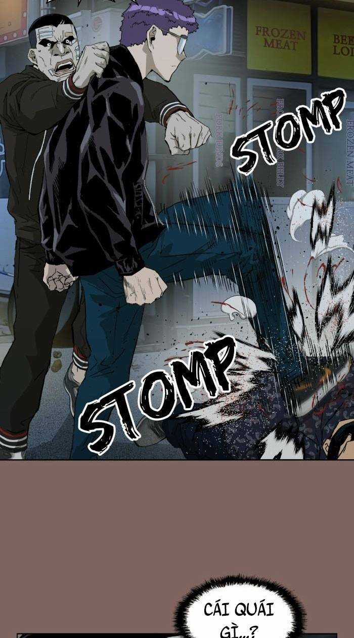 Weak Hero Chapter 207 trang 18