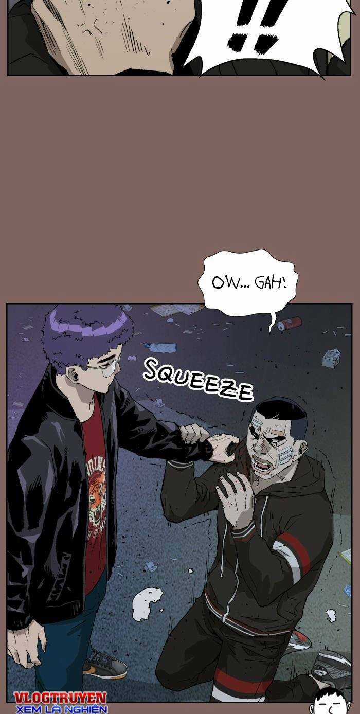 Weak Hero Chapter 207 trang 23