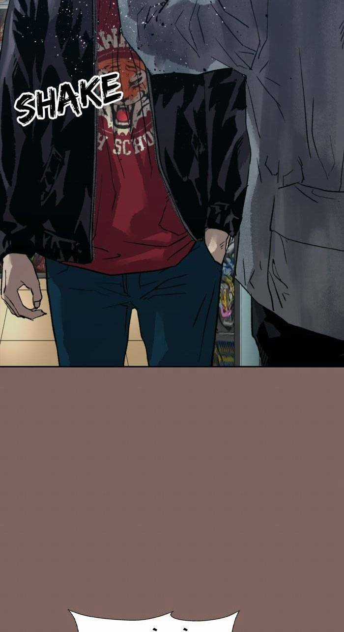 Weak Hero Chapter 207 trang 3