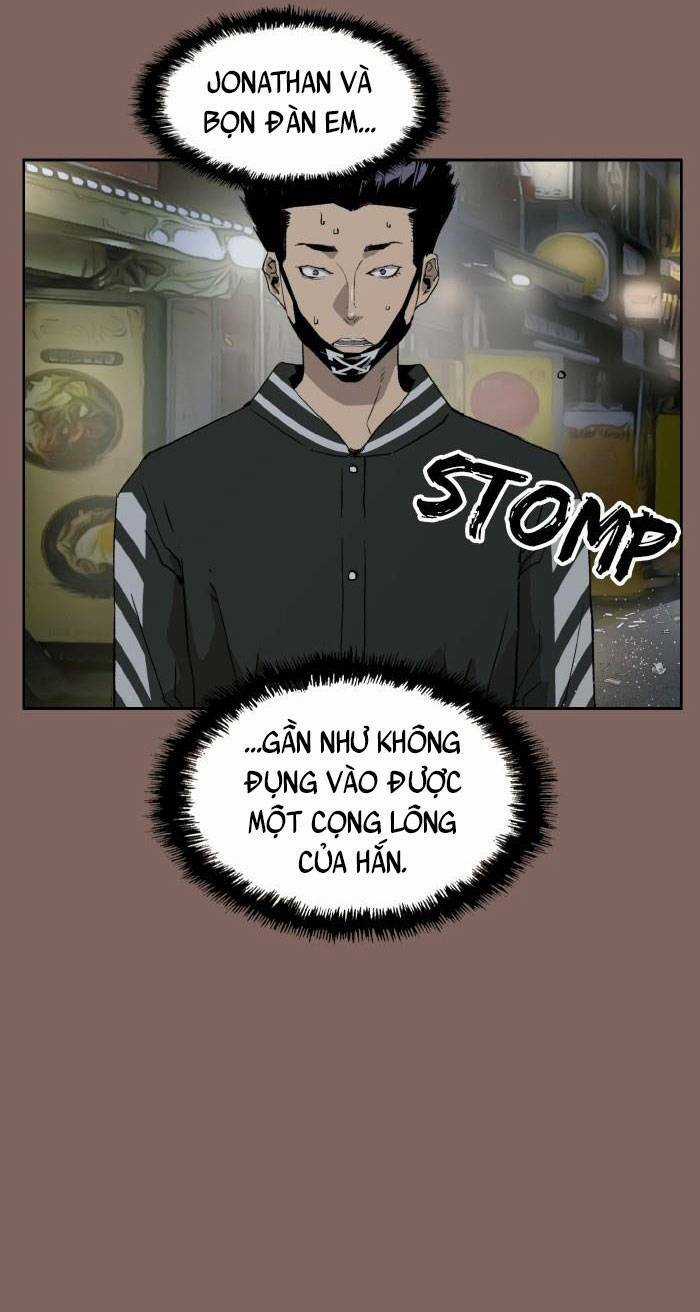 Weak Hero Chapter 207 trang 30