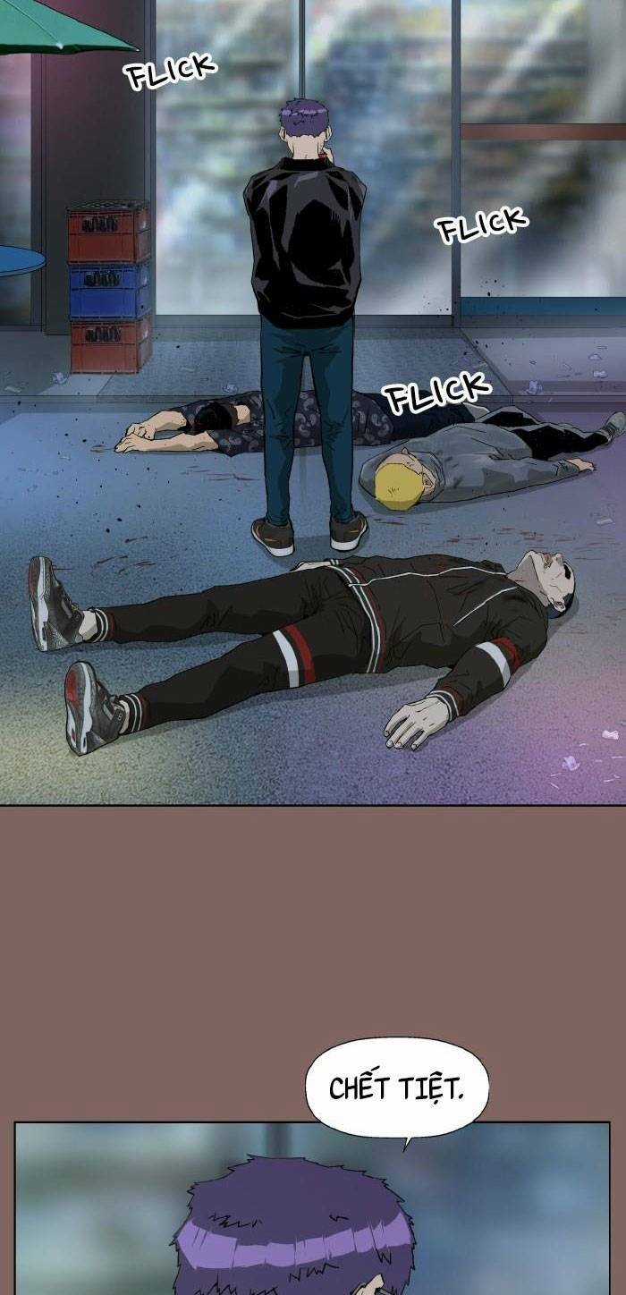 Weak Hero Chapter 207 trang 32