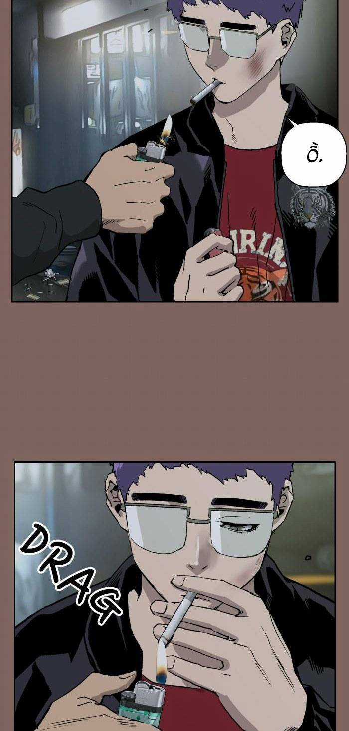 Weak Hero Chapter 207 trang 34