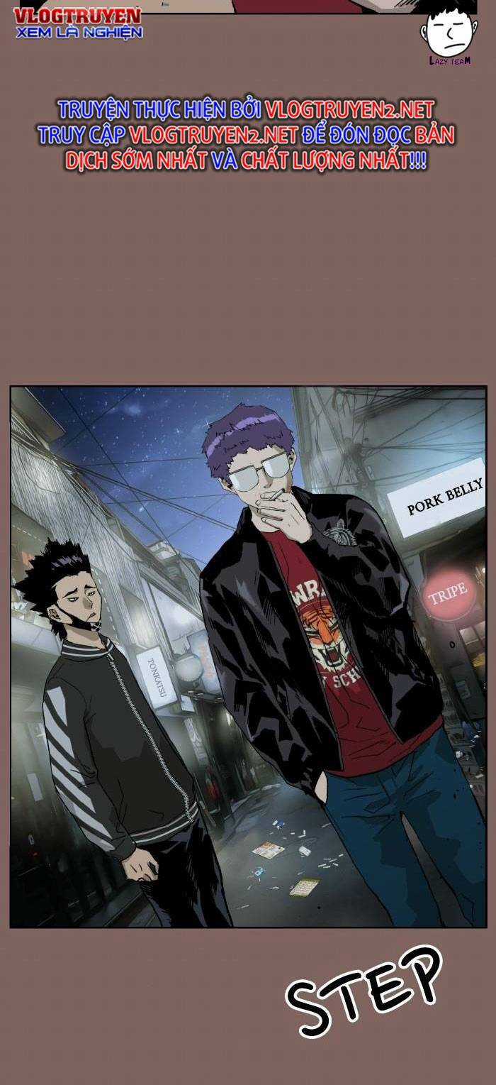 Weak Hero Chapter 207 trang 35