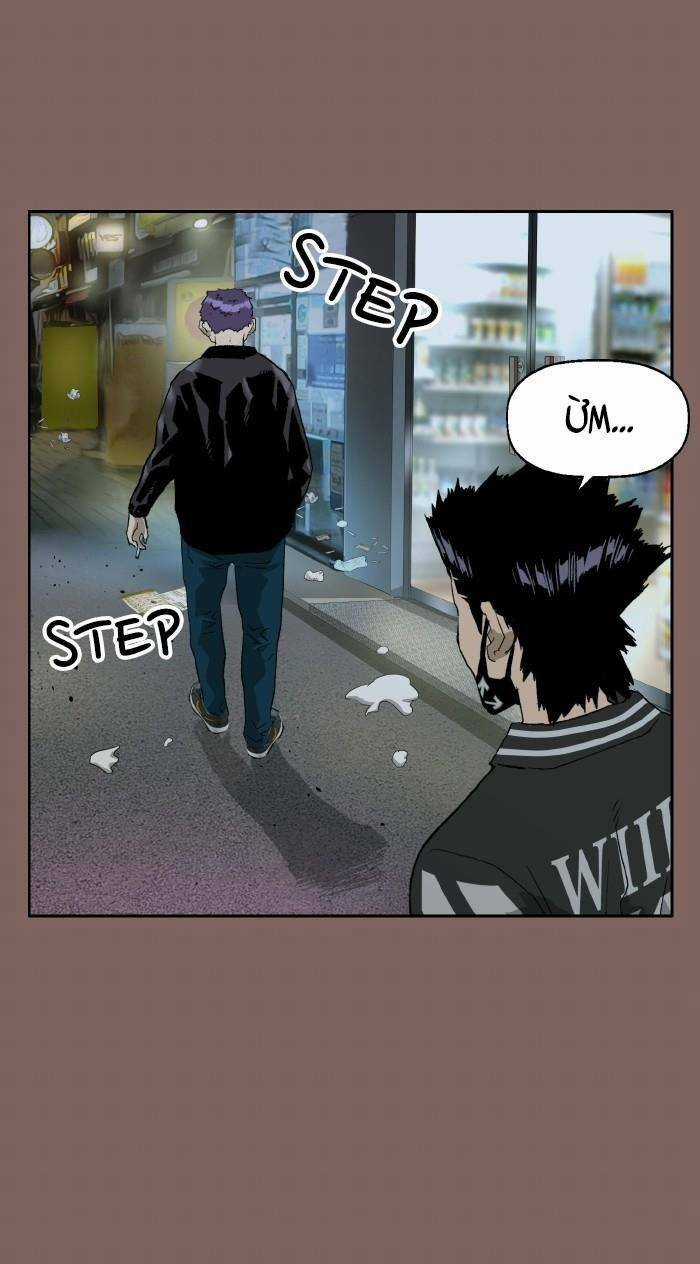 Weak Hero Chapter 207 trang 36