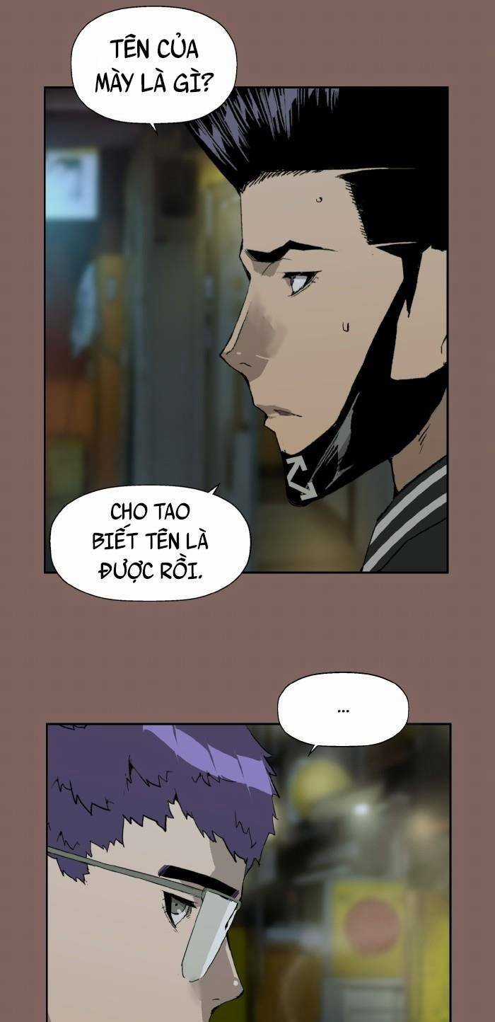 Weak Hero Chapter 207 trang 37