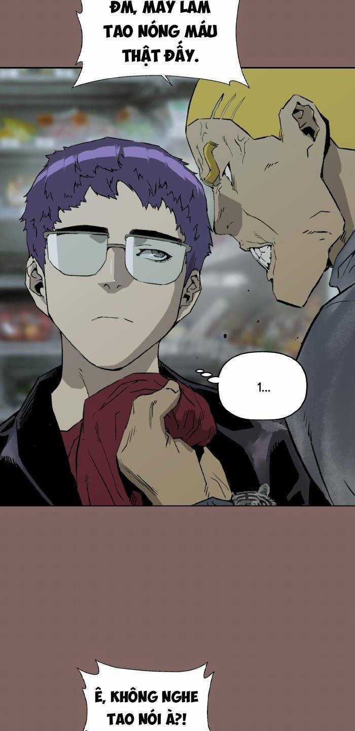 Weak Hero Chapter 207 trang 4