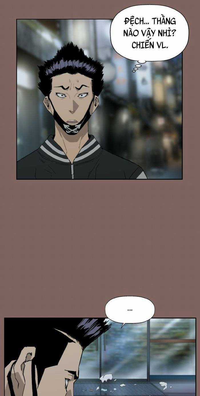 Weak Hero Chapter 207 trang 40