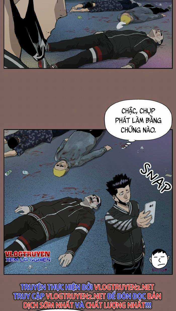 Weak Hero Chapter 207 trang 41