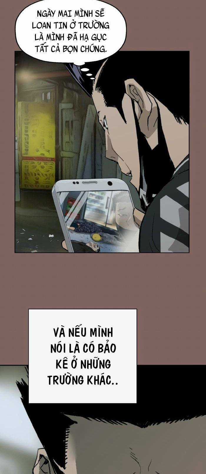 Weak Hero Chapter 207 trang 42