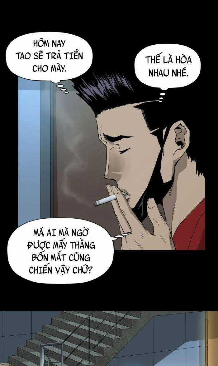 Weak Hero Chapter 207 trang 47