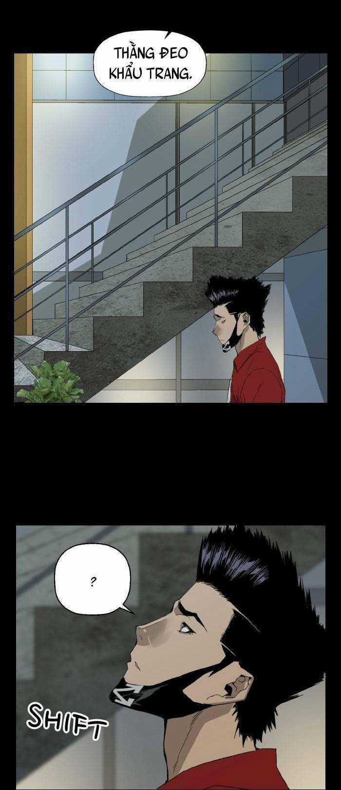 Weak Hero Chapter 207 trang 49