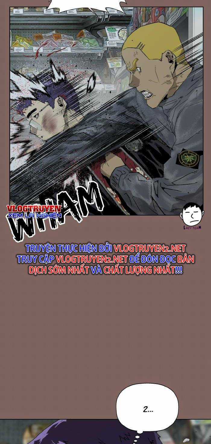 Weak Hero Chapter 207 trang 5