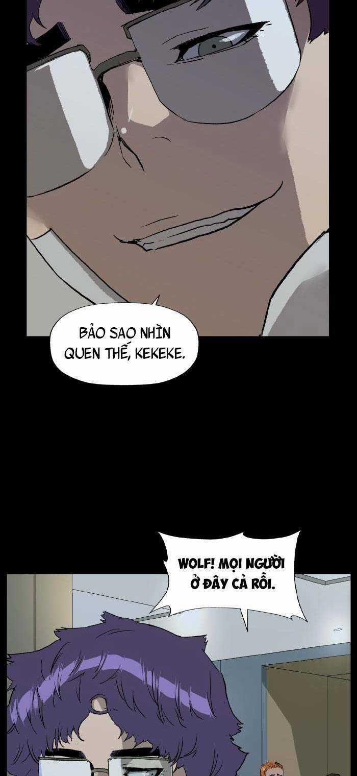 Weak Hero Chapter 207 trang 53