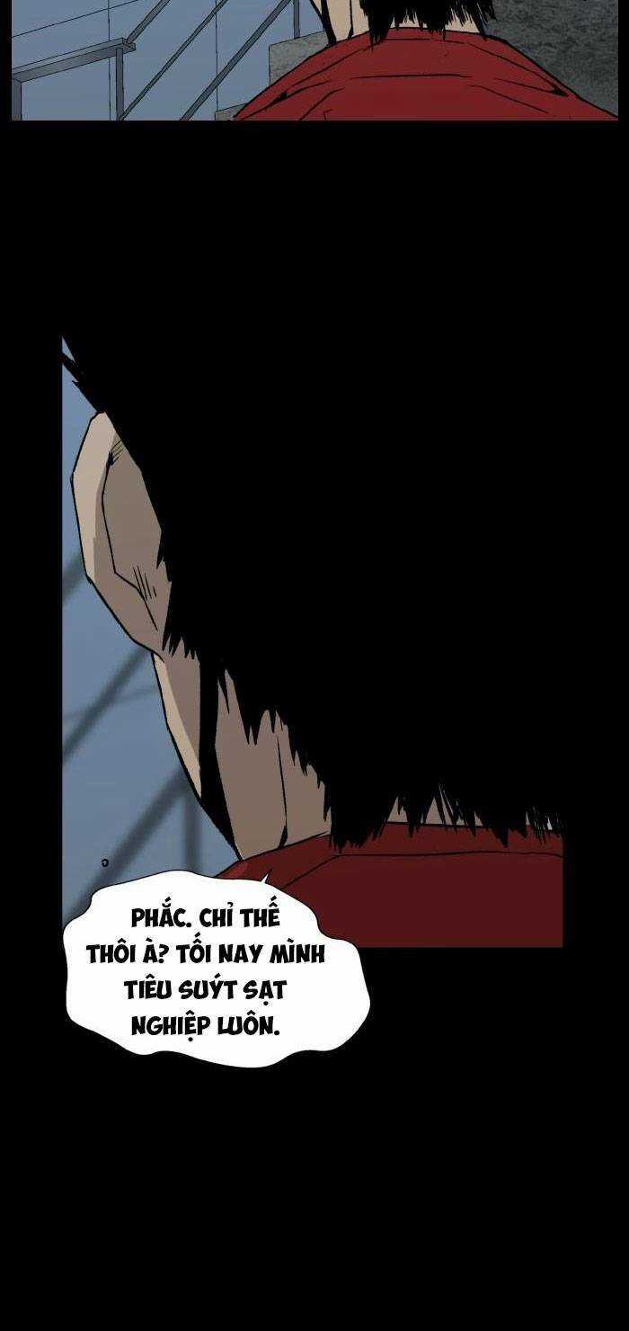 Weak Hero Chapter 207 trang 57