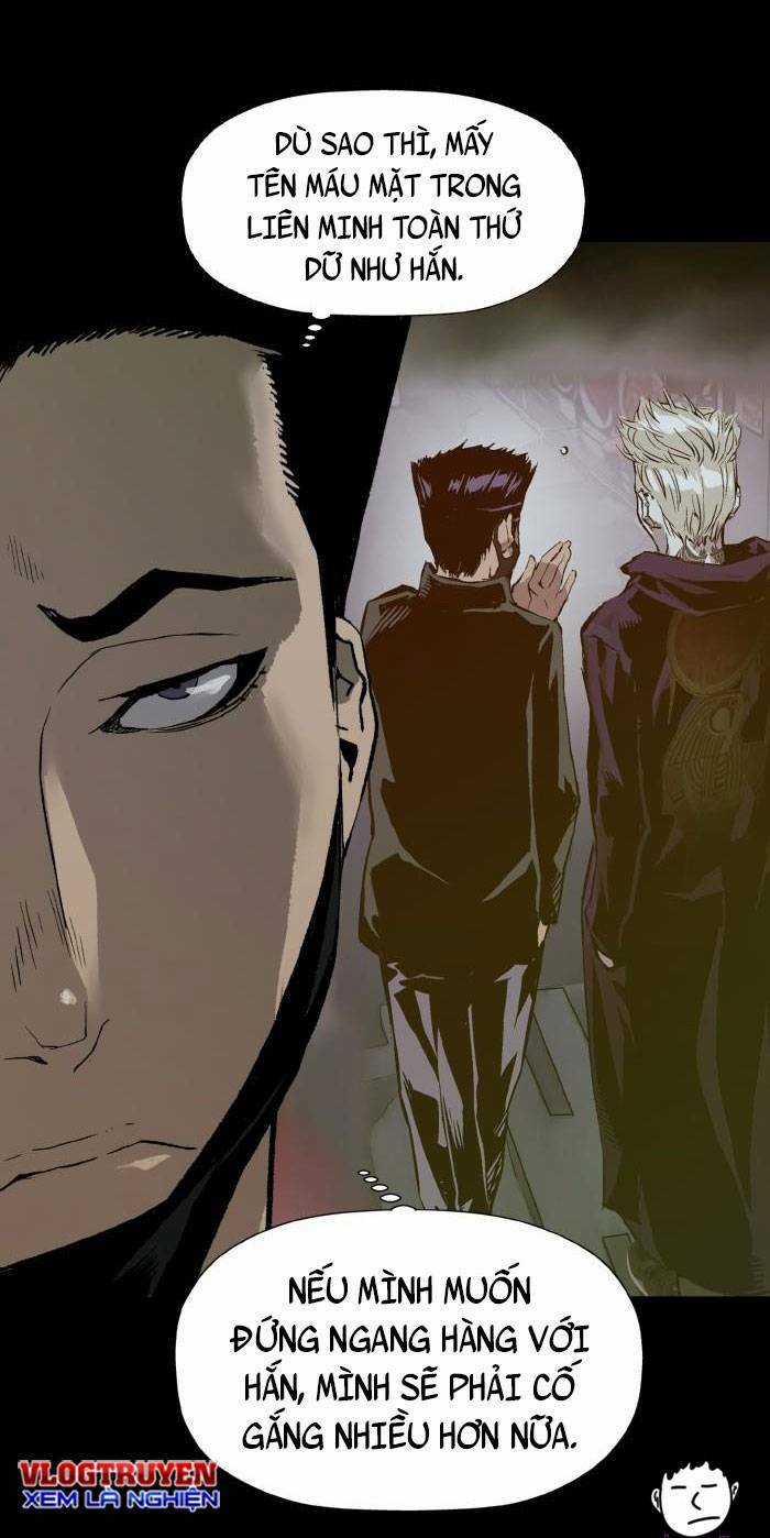 Weak Hero Chapter 207 trang 58