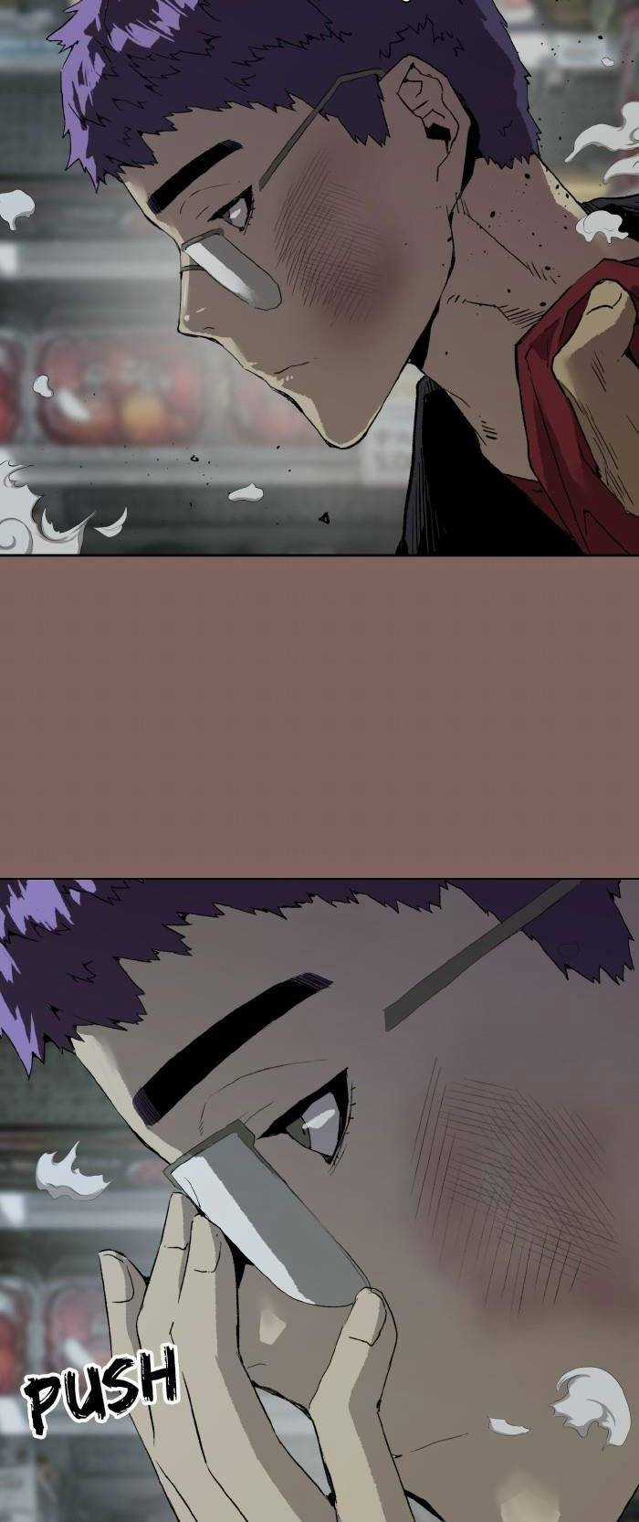 Weak Hero Chapter 207 trang 6